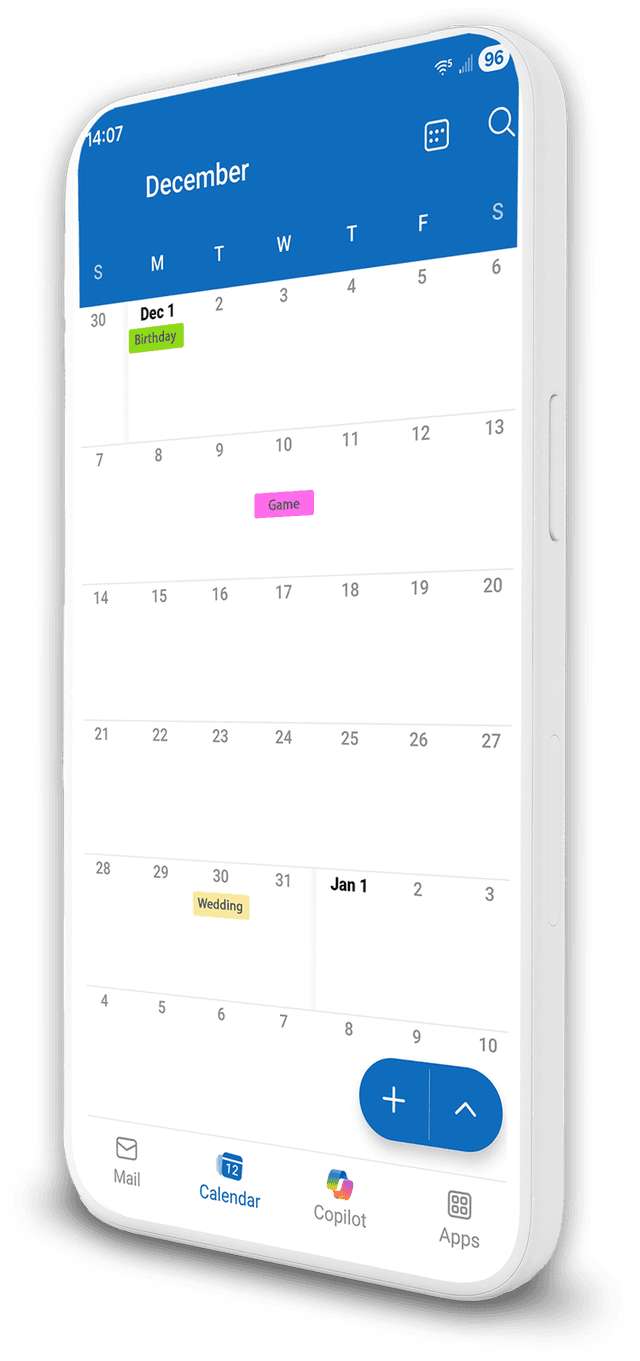 Microsoft Outlook